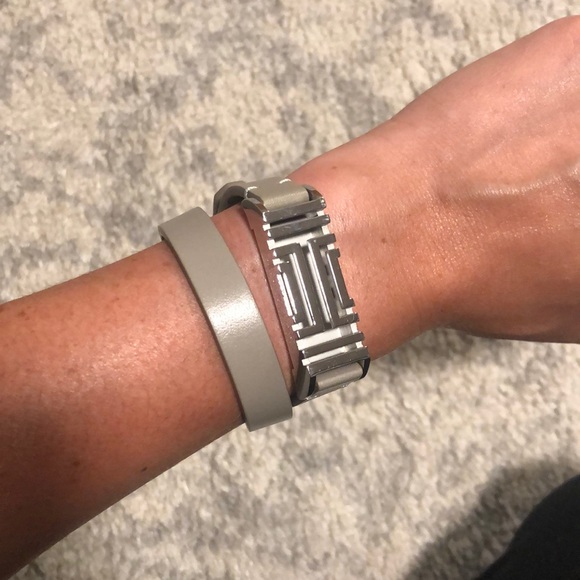 Tory Burch Fitbit wrap bracelet - Picture 1 of 4